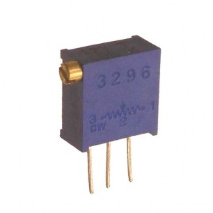 3296X 200R подстроечный резистор