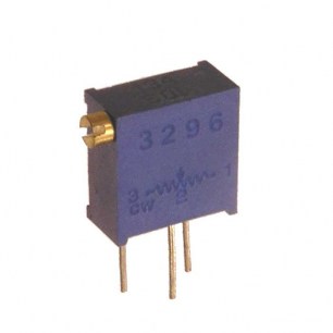 3296Z 20K подстроечный резистор