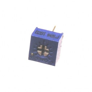 3362P 100R подстроечный резистор