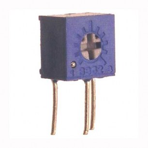 3362W 200R подстроечный резистор