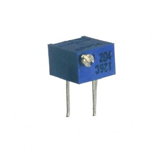 3266P 1M подстроечный резистор