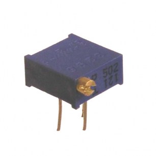 3296P 1K подстроечный резистор
