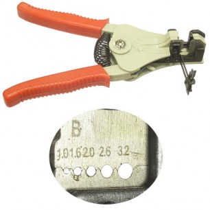 HS-700B для зачистки и обрезки кабеля