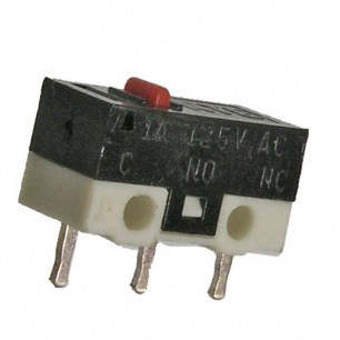 DM1-01P-3-1 микропереключатель