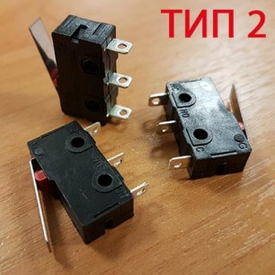 SM5-02N-25G 250v 3a микропереключатель RUICHI даташит схема