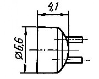 СП3-19А-0.5 Вт 680 Ом подстроечный резистор  даташит схема