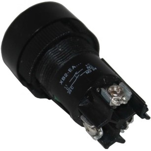 LXA2 (3SA5)-EA135 N/O N/C переключатель кнопочный серии lxa2 (3sa5) с потайным (утопленным) толкателем фото 3 схема