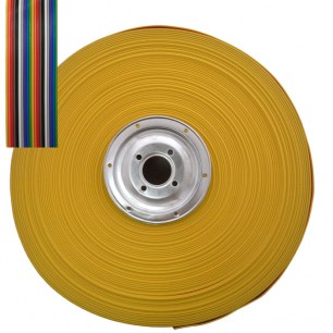 RCA-20 color шлейф