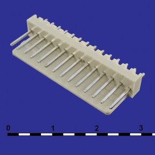 WF-14 pitch 2.54mm разъемы питания низковольтные