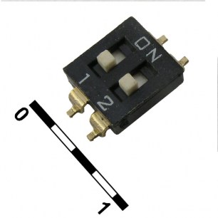 SWD 4-2 dip переключатель