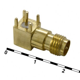 SMA-PR высокочастотные разъемы