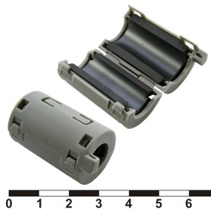 ZCAT2132-1130 (grey) фильтры ферритовые на провод