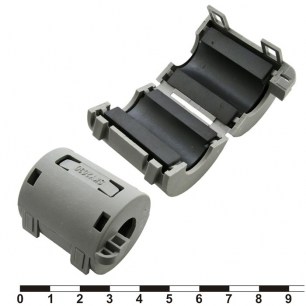 ZCAT3035-1330 (grey) фильтры ферритовые на провод