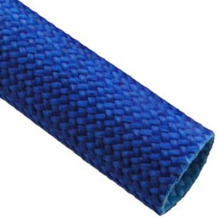 ТКСП Ф4.0 blue 1200V силиконовые трубки фото