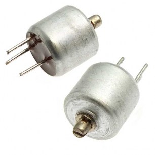 СП4-1В 0.25 Вт 1 кОм подстроечный резистор