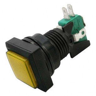GMSI-5B-S no(nc)+nc(no) yellow gmsi кнопка
