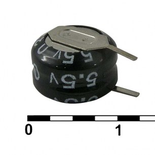 SE-5R5-D334VYH3E 0.33F 5.5V ионистор