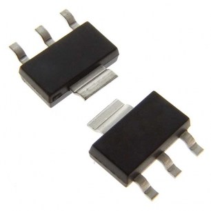 LD1117S50CTR микросхема питания