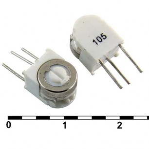 3329X 500R (СП3-19Б) подстроечный резистор