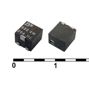 3224W-1-101 подстроечный резистор
