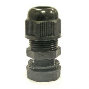 MG16 (6-10) black кабельный ввод