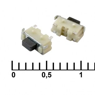 IT-1198E (4x2x3.5) тактовая кнопка