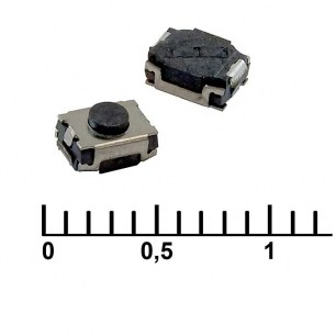 IT-1185AU (4.5x3x2) тактовая кнопка