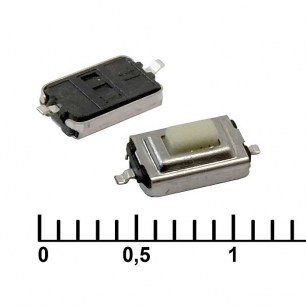 IT-1181A W=0.6mm (6x3x2.5) тактовая кнопка