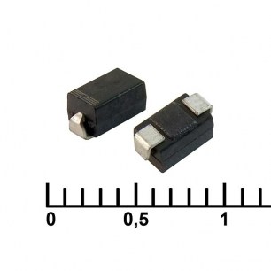 US1B (1A 100V) SMA диод ультрабыстродействующий