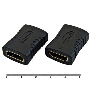 HDMI F/F (HAP-004) разъем