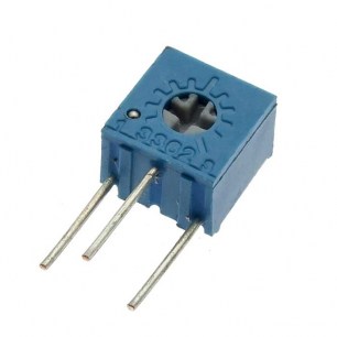 3362W 50R подстроечный резистор