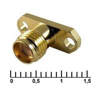 SMA-BJ1 GOLD высокочастотные разъемы