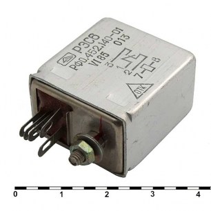 РЭС6 140.01 реле электромагнитное