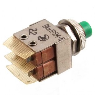 ПКН105М-6 (200*г) переключатель кнопочный