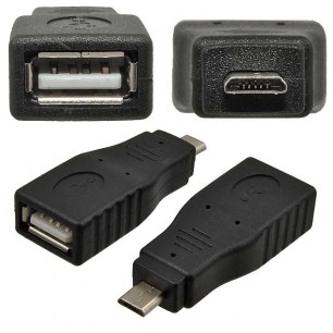USB AF / Micro 5P разъем