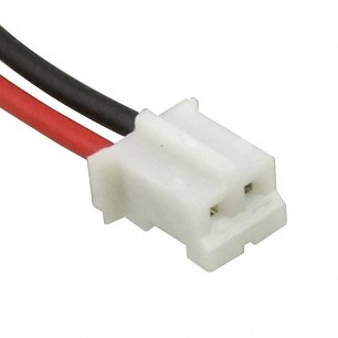 HB-02 (MU-2F) wire 0,3m AWG26 межплатные кабели питания