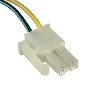 MF-2x1F wire 0,3m AWG20 межплатные кабели питания