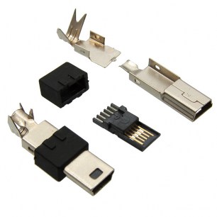 USB/M-SP1 разъем