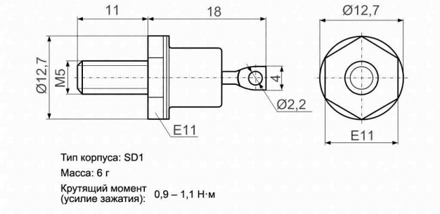 Д112-25Х-12 (200*г) диод силовой  даташит схема