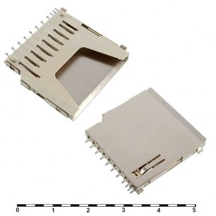 SD-06 держатели sim и карт памяти