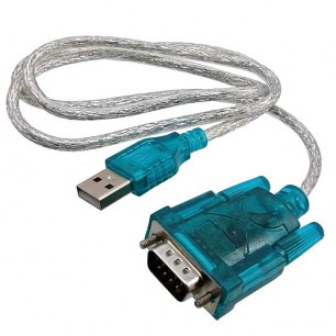 ML-A-043 (USB to RS-232) компьютерные шнуры