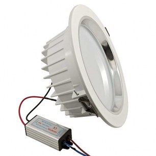 20W 220v 1800LM D190*H79*175 светильники встраиваемые