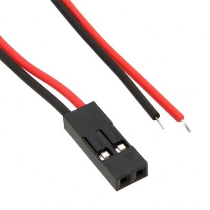 BLS-2 AWG26 0.3m межплатные кабели питания