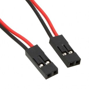 BLS-2 *2 AWG26 0.3m межплатные кабели питания