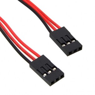 BLS-3 *2 AWG26 0.3m межплатные кабели питания