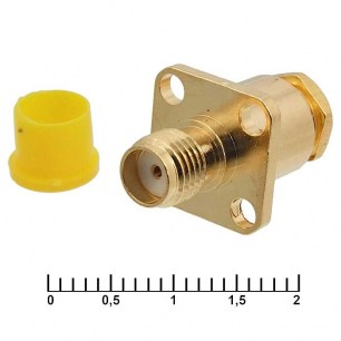 SMA-SK58F высокочастотные разъемы