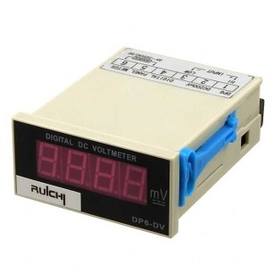 DP-6 200mV DC+ цифровые постоянного тока