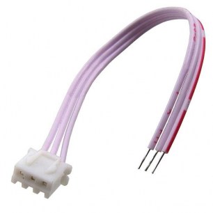 2468 AWG26 2.54mm C3-03 L=300mm межплатные кабели питания