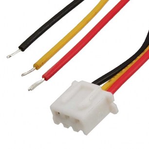 1007 AWG26 2.54mm C3-03 RYB межплатные кабели питания