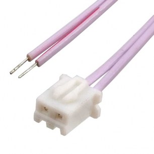 2468 AWG26 2.54mm C3-02 L=300mm межплатные кабели питания